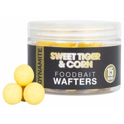 Dynamite Baits Sweet Tiger & Corn Wafters 15mm